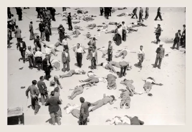 Asalto del Cuartel de la Montaña. (20 julio)