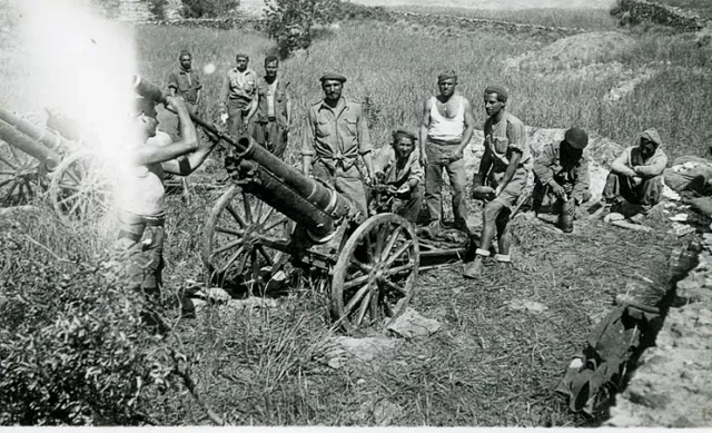 Batalla del Jarama (febrero)