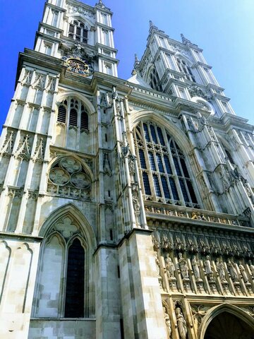 Fui a London con Mi Familia