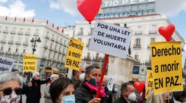 Timeline: Evolución histórica de la Ley de la Eutanasia en España