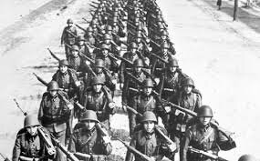 Invasión a Danzig (Polònia)