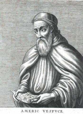 Americo Vespucci