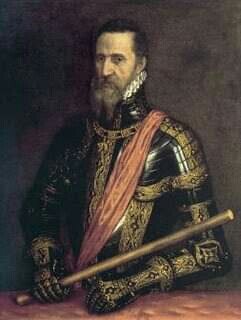 III Duque de Alba de Tormes