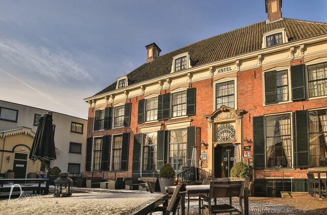 verbouwing huize van de kasteele