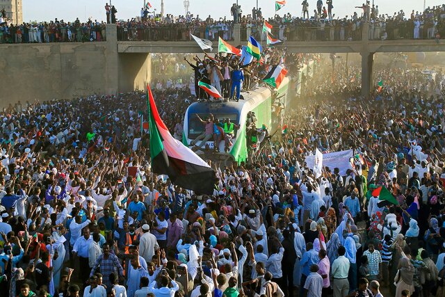 Spark of the Sudanese Revolution
