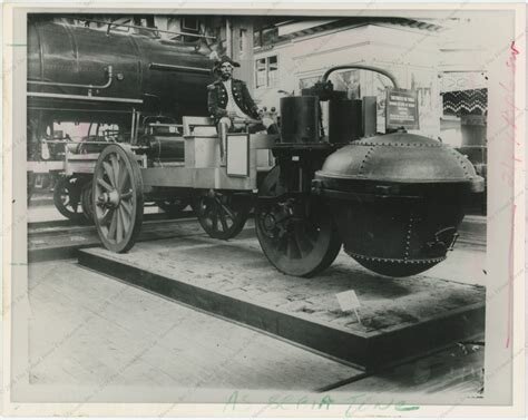 Steam Automobile