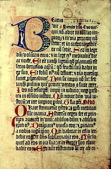 Primer Libro a Color