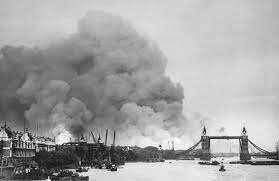 bombardeps a Londres