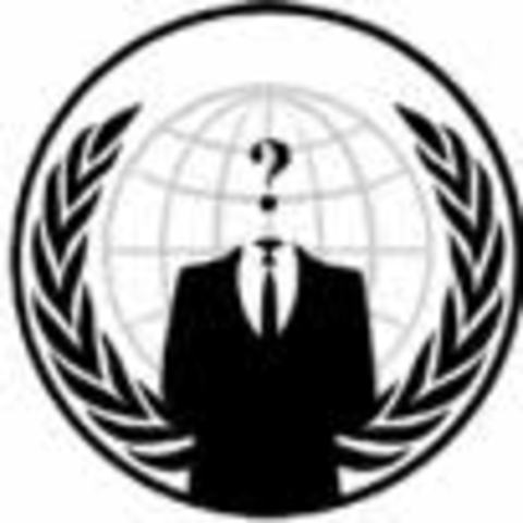 Anonymous joins call to Occupy