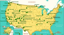 Timeline: National Parks