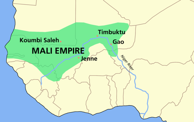 Mali Begins