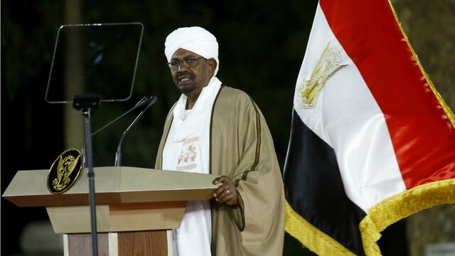 Formation of new government by Omar Al-Basheer