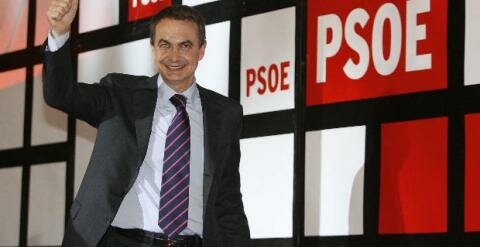 Victoria del PSOE