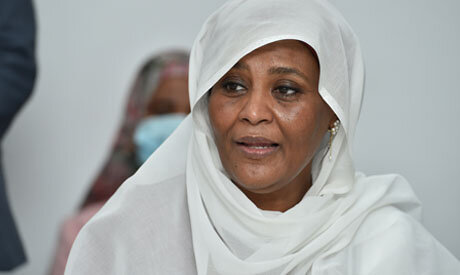 Arrest of Maryam Al-Sadiq