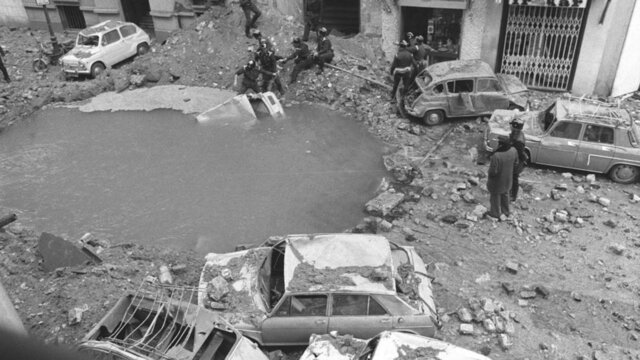 Fallecimiento Carrero Blanco