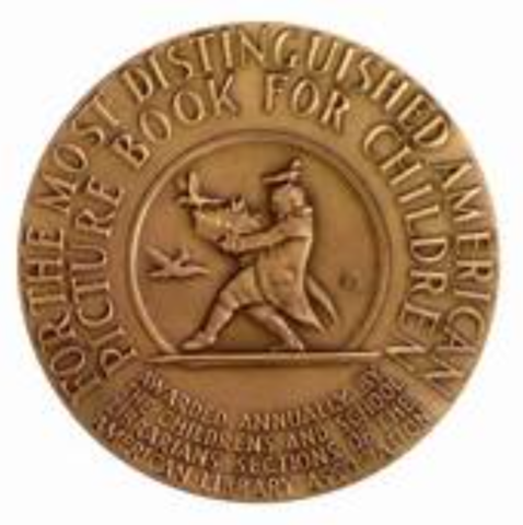 Randolph Caldecott Award
