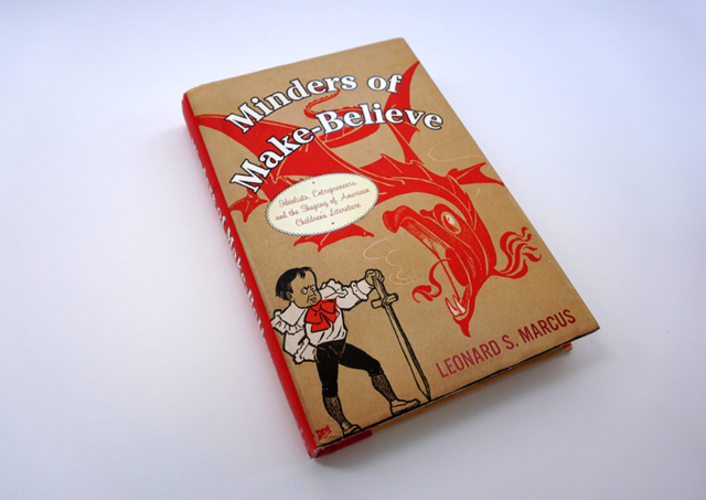 Leonard Marcus' Timeline of Children's Lit