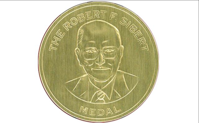 Robert F Sibert Award