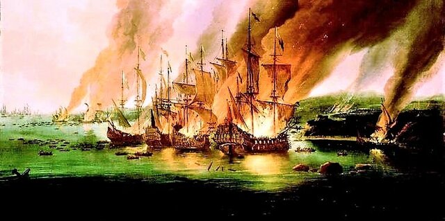 La fundación de la Villa Rica de Veracruz