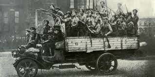 Gerra Hotzaren hasiera