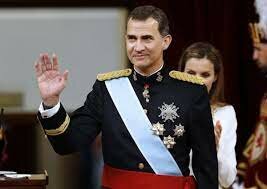 Felipe VI rey