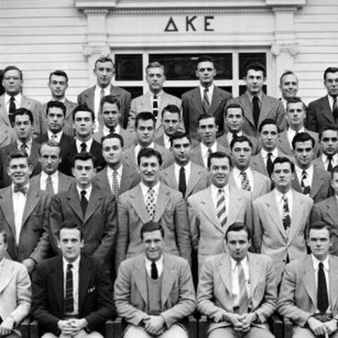 Estados Unidos ofrecía educación por correspondencia en más de 39 universidades