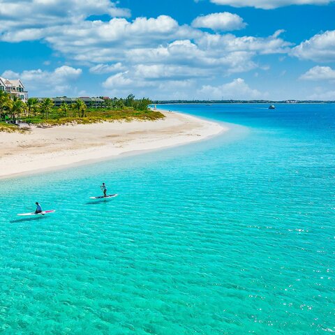 Visitar Turks y Caicos