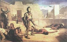 LA MATANZA DE TOXCATL