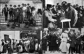 Federalización de la industria cinematografica