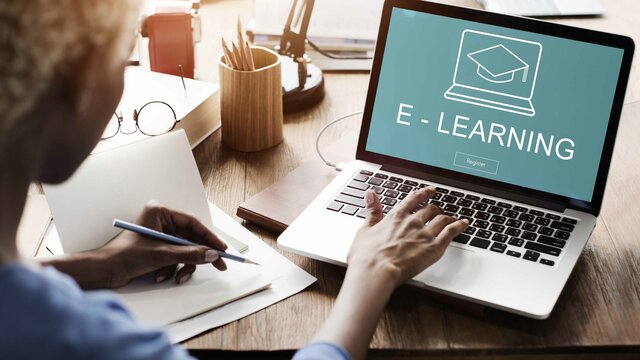 Difusion y uso del concepto E-learning mas que de Educacion a distancia