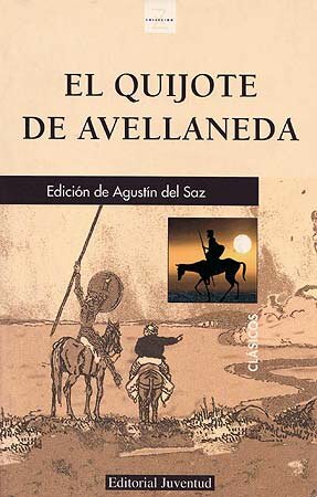El Quijote de Avellaneda