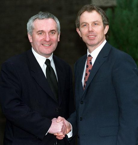 Good Friday Agreement
