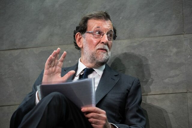 Mariano Rajoy presidente del gobierno