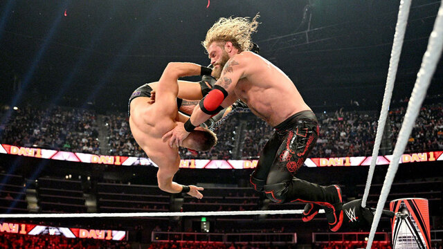 WWE Day 1