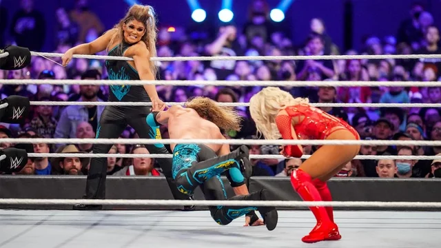 WWE Royal Rumble