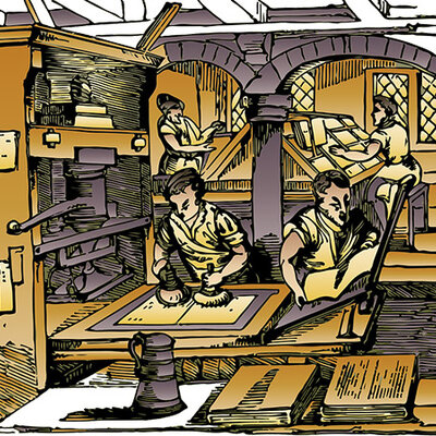 Timeline: La Revolución de la Imprenta en la Democratización de la Cultura (GRUPO #1)