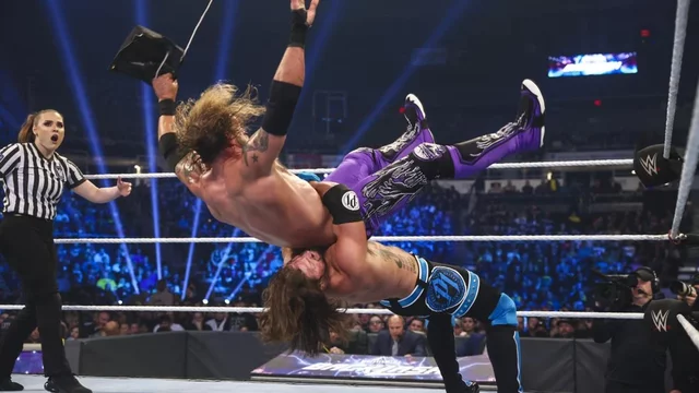 WWE WrestleMania Backlash