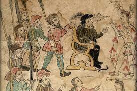 LA ALIANZA CON LOS TLAXCALTECAS