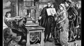 Timeline: La imprenta en América siglo XVI y XVII