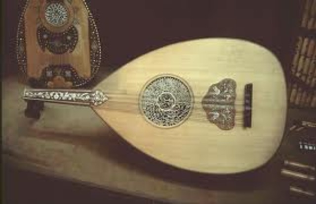 An Ancient Ancestor The Oud