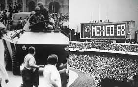 Matanza de Tlaltelolco/Olimpiadas
