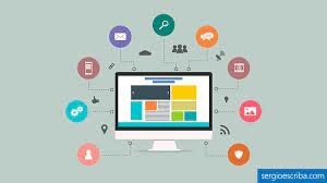 Solo había 50 sitios web en el mundo