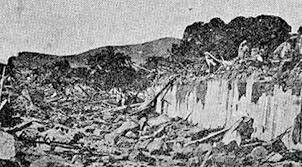 Terremoto de Cúcuta, Norte de Santander.