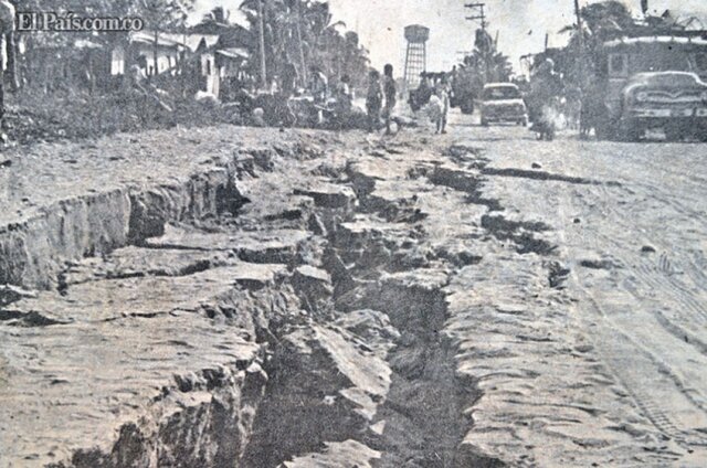 Terremoto de Tumaco, Nariño.