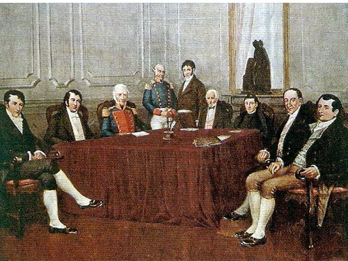 Junta Central de Sevilla