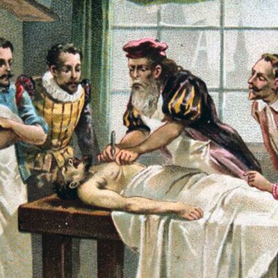 Timeline: Línea de tiempo de cirugías