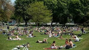 Canadian cities are legalizing alchol in parks. Some are celebrating, others think it's a slippery slope