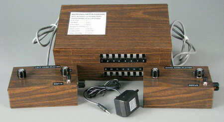 Primera Consola de Videojuegos