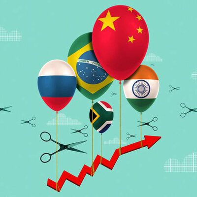 Timeline: Evolucion de los Mercados Globales Emergentes y competitividad
