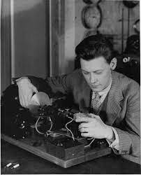 Rune Elmqvist (1906-1996)